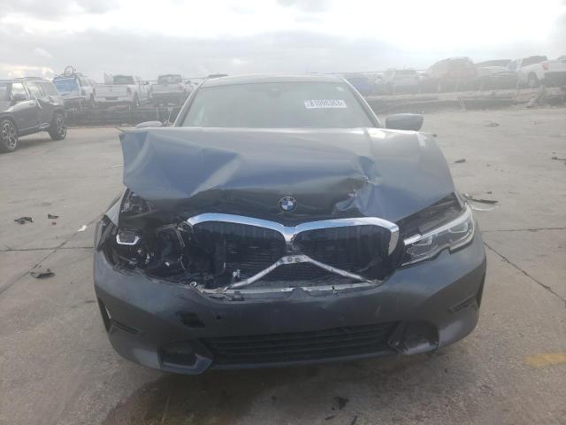 Photo 4 VIN: 3MW5R1J03M8C11556 - BMW 3 SERIES 