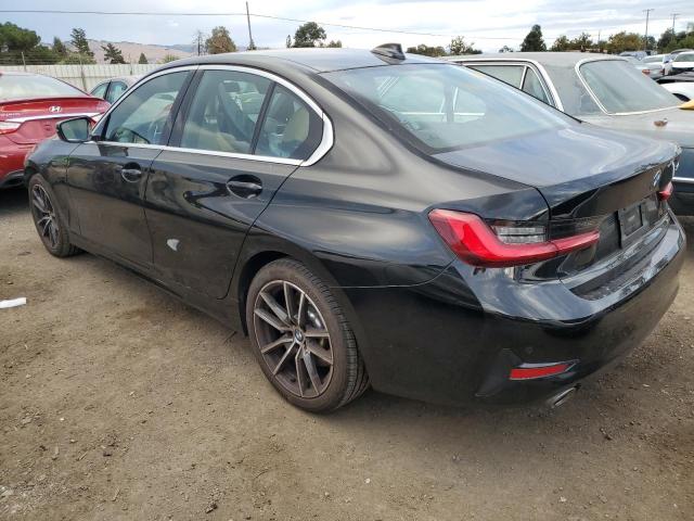 Photo 1 VIN: 3MW5R1J03M8C15770 - BMW 3 SERIES 