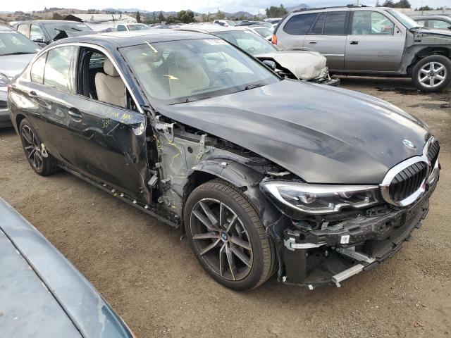 Photo 3 VIN: 3MW5R1J03M8C15770 - BMW 3 SERIES 