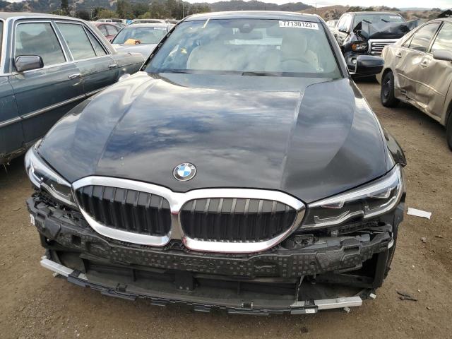 Photo 4 VIN: 3MW5R1J03M8C15770 - BMW 3 SERIES 