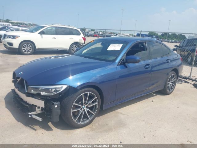 Photo 1 VIN: 3MW5R1J03N8C26821 - BMW 330I 