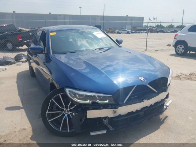 Photo 5 VIN: 3MW5R1J03N8C26821 - BMW 330I 