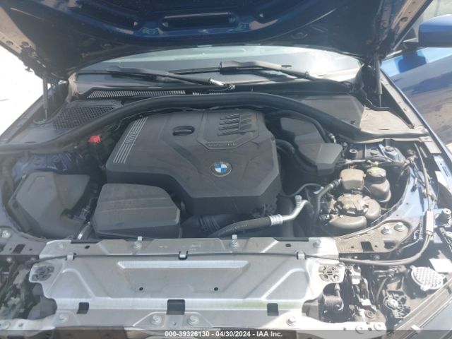 Photo 9 VIN: 3MW5R1J03N8C26821 - BMW 330I 