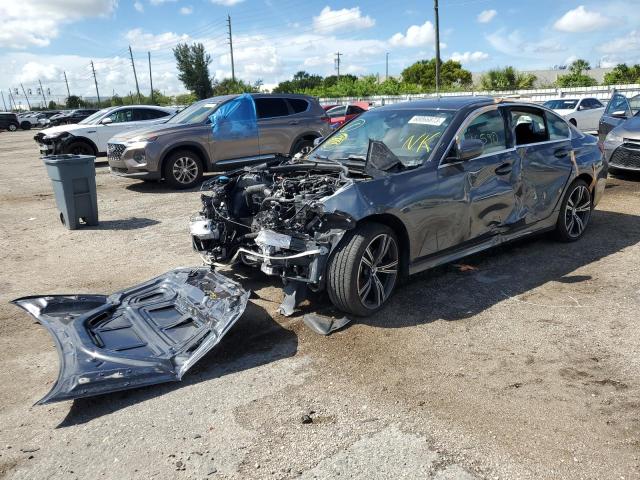 Photo 0 VIN: 3MW5R1J03N8C38242 - BMW 3 SERIES 