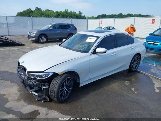 Photo 1 VIN: 3MW5R1J03N8C46826 - BMW 330I 