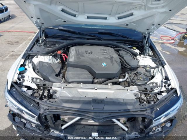 Photo 9 VIN: 3MW5R1J03N8C46826 - BMW 330I 