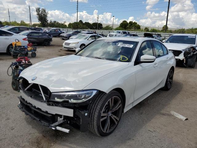 Photo 1 VIN: 3MW5R1J03N8C47149 - BMW 330I 