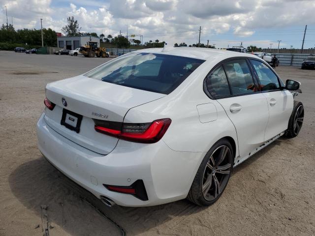 Photo 3 VIN: 3MW5R1J03N8C47149 - BMW 330I 