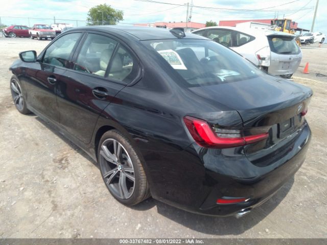 Photo 2 VIN: 3MW5R1J03N8C48219 - BMW 3 SERIES 