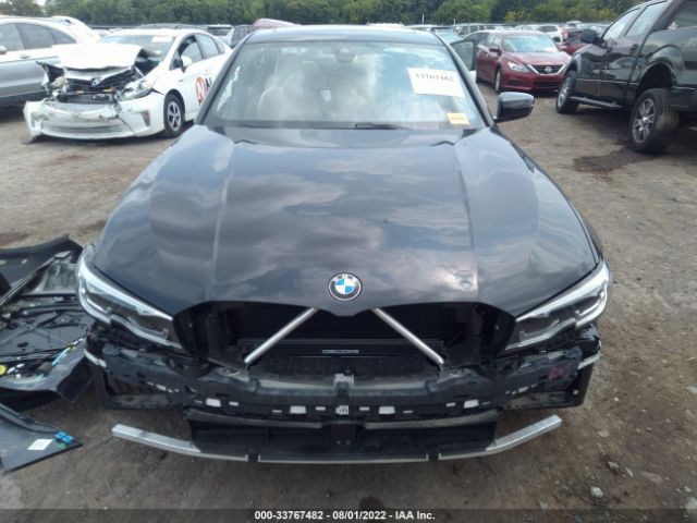 Photo 5 VIN: 3MW5R1J03N8C48219 - BMW 3 SERIES 