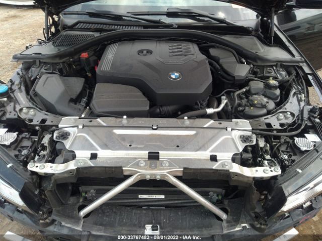 Photo 9 VIN: 3MW5R1J03N8C48219 - BMW 3 SERIES 