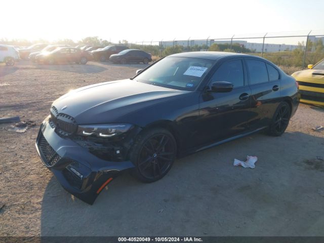 Photo 1 VIN: 3MW5R1J03N8C74366 - BMW 330I 