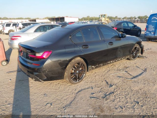 Photo 3 VIN: 3MW5R1J03N8C74366 - BMW 330I 