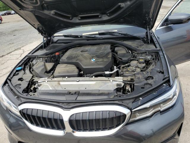 Photo 10 VIN: 3MW5R1J04L8B06734 - BMW 3 SERIES 