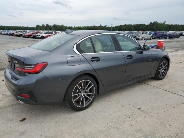 Photo 2 VIN: 3MW5R1J04L8B06734 - BMW 3 SERIES 