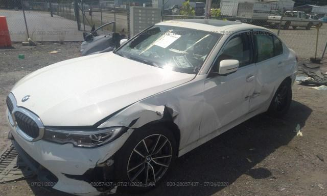 Photo 1 VIN: 3MW5R1J04L8B07205 - BMW 330 