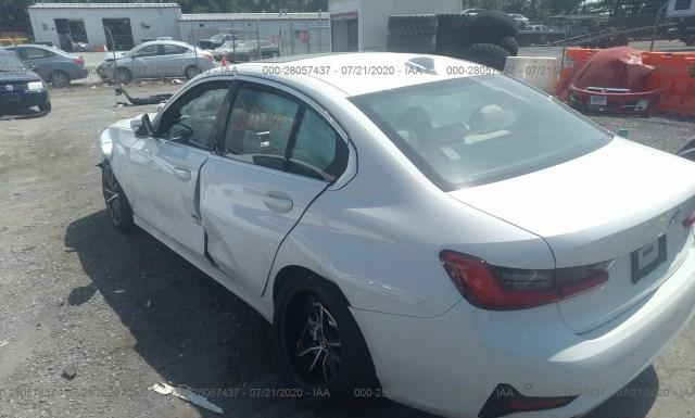 Photo 2 VIN: 3MW5R1J04L8B07205 - BMW 330 