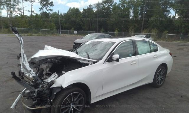 Photo 1 VIN: 3MW5R1J04L8B12033 - BMW 330 