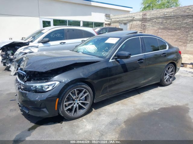 Photo 1 VIN: 3MW5R1J04L8B17099 - BMW 330I 