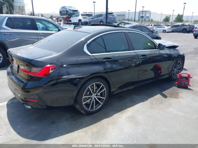 Photo 3 VIN: 3MW5R1J04L8B17099 - BMW 330I 