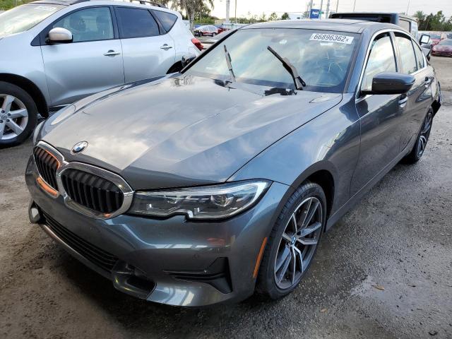 Photo 1 VIN: 3MW5R1J04L8B19595 - BMW 330I 