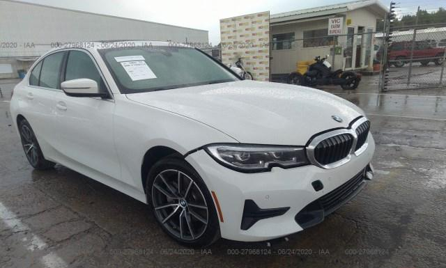 Photo 5 VIN: 3MW5R1J04L8B21296 - BMW 3 SERIES 