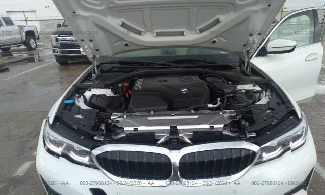 Photo 9 VIN: 3MW5R1J04L8B21296 - BMW 3 SERIES 