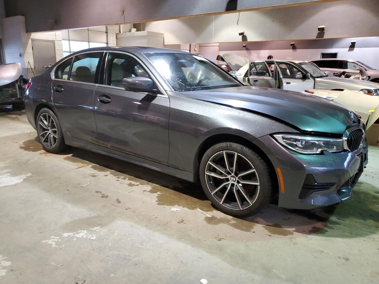 Photo 3 VIN: 3MW5R1J04L8B23758 - BMW 3 SERIES 