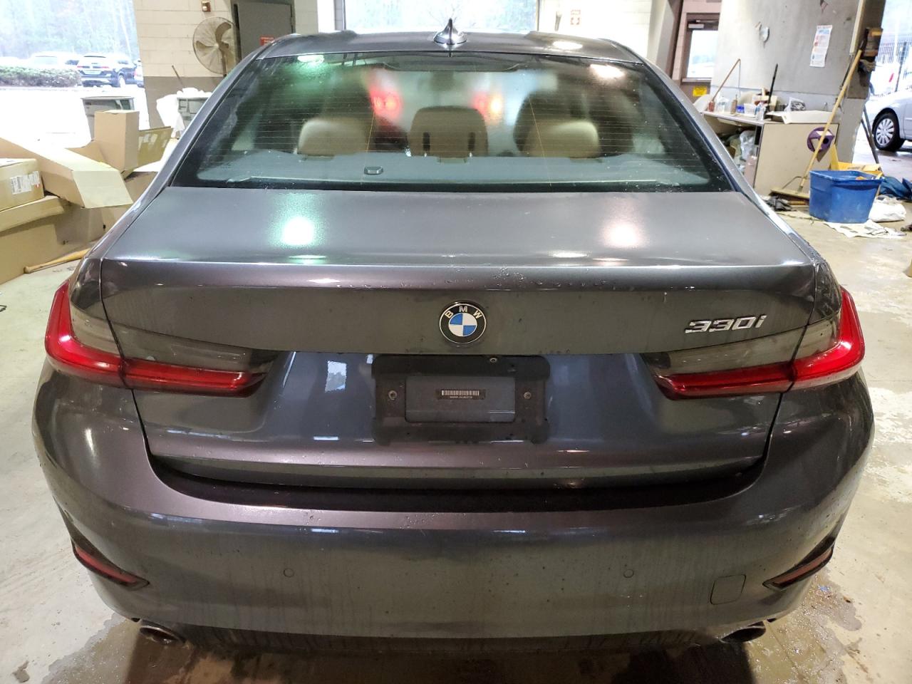 Photo 5 VIN: 3MW5R1J04L8B23758 - BMW 3 SERIES 