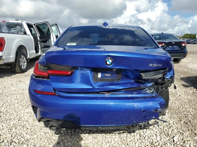 Photo 5 VIN: 3MW5R1J04L8B26787 - BMW 330I 