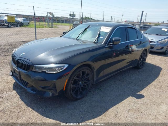 Photo 1 VIN: 3MW5R1J04L8B28555 - BMW 330I 