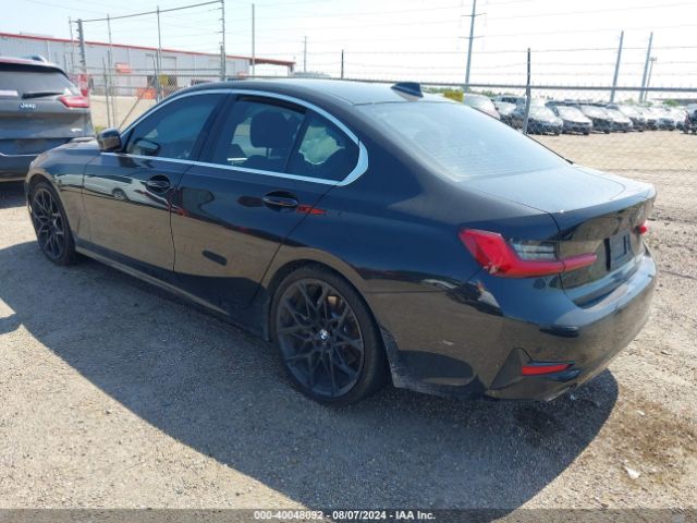 Photo 2 VIN: 3MW5R1J04L8B28555 - BMW 330I 