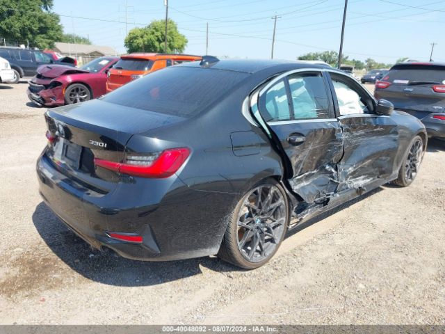 Photo 3 VIN: 3MW5R1J04L8B28555 - BMW 330I 