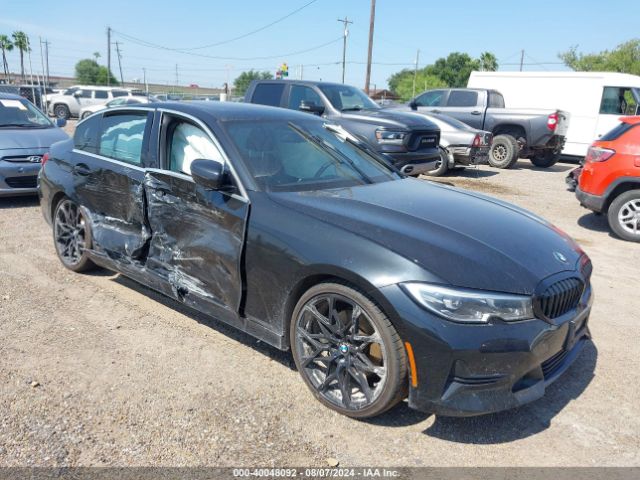 Photo 5 VIN: 3MW5R1J04L8B28555 - BMW 330I 