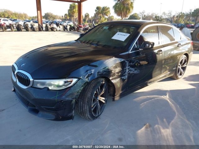 Photo 1 VIN: 3MW5R1J04L8B33982 - BMW 330I 