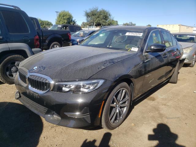 Photo 1 VIN: 3MW5R1J04L8B34985 - BMW 330I 