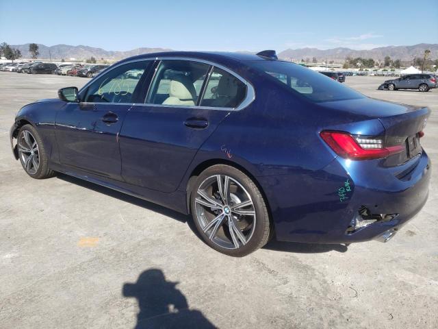 Photo 2 VIN: 3MW5R1J04L8B38003 - BMW 330I 