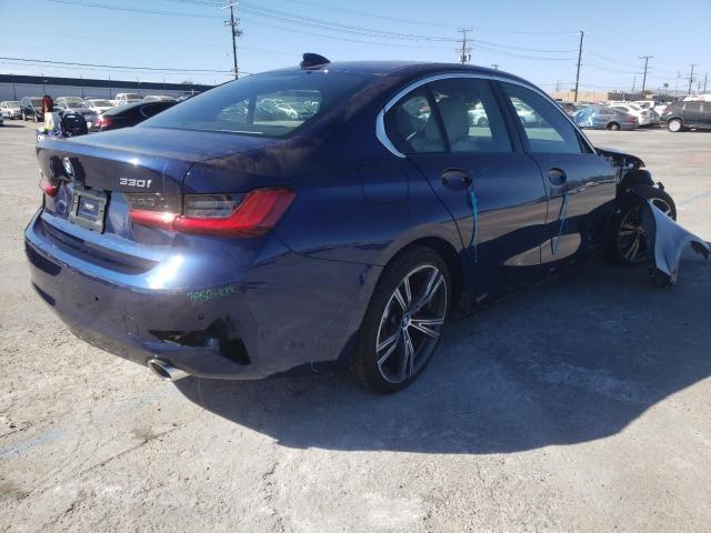 Photo 3 VIN: 3MW5R1J04L8B38003 - BMW 330I 