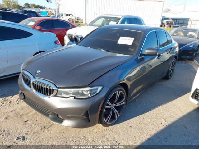 Photo 1 VIN: 3MW5R1J04L8B41709 - BMW 330I 