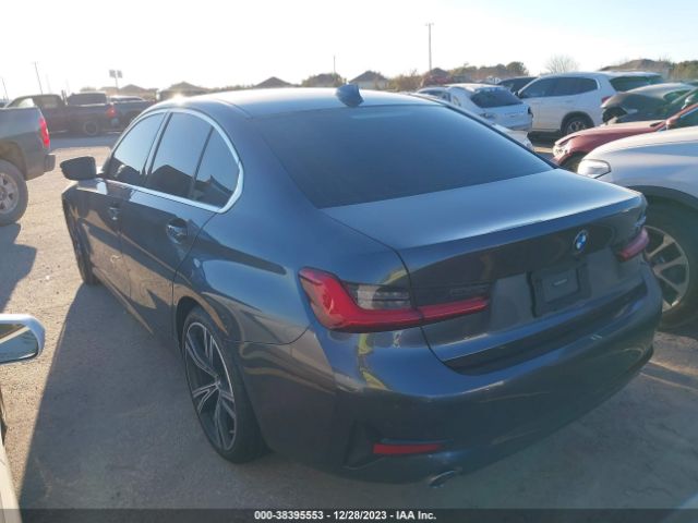 Photo 2 VIN: 3MW5R1J04L8B41709 - BMW 330I 