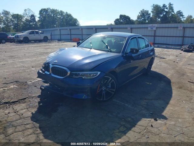 Photo 1 VIN: 3MW5R1J04L8B42875 - BMW 330I 