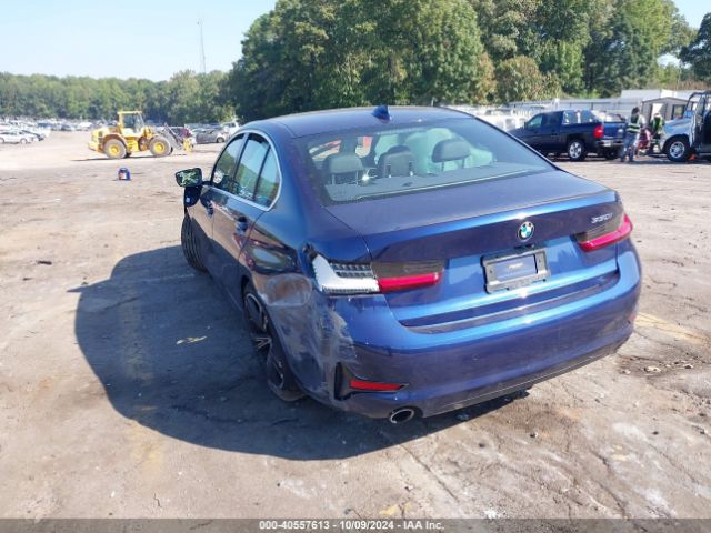 Photo 2 VIN: 3MW5R1J04L8B42875 - BMW 330I 