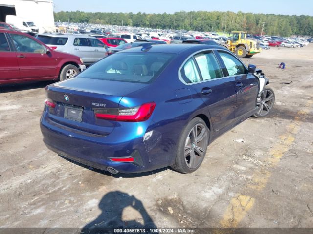 Photo 3 VIN: 3MW5R1J04L8B42875 - BMW 330I 