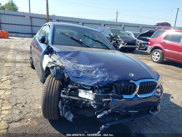 Photo 5 VIN: 3MW5R1J04L8B42875 - BMW 330I 