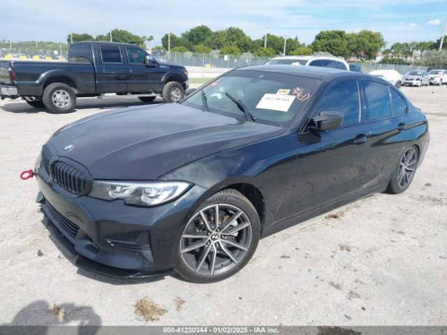 Photo 1 VIN: 3MW5R1J04L8B46103 - BMW 330I 