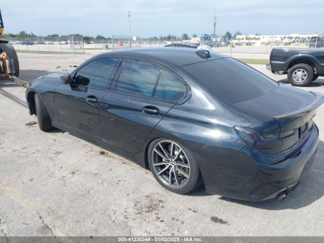 Photo 2 VIN: 3MW5R1J04L8B46103 - BMW 330I 