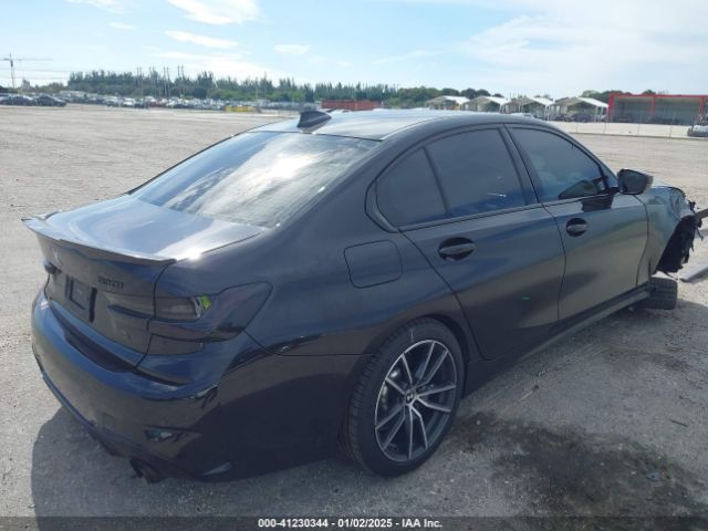 Photo 3 VIN: 3MW5R1J04L8B46103 - BMW 330I 