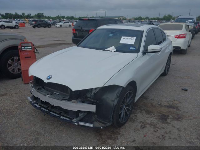 Photo 1 VIN: 3MW5R1J04L8B46702 - BMW 330I 