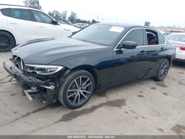 Photo 1 VIN: 3MW5R1J04M8B47009 - BMW 330I 