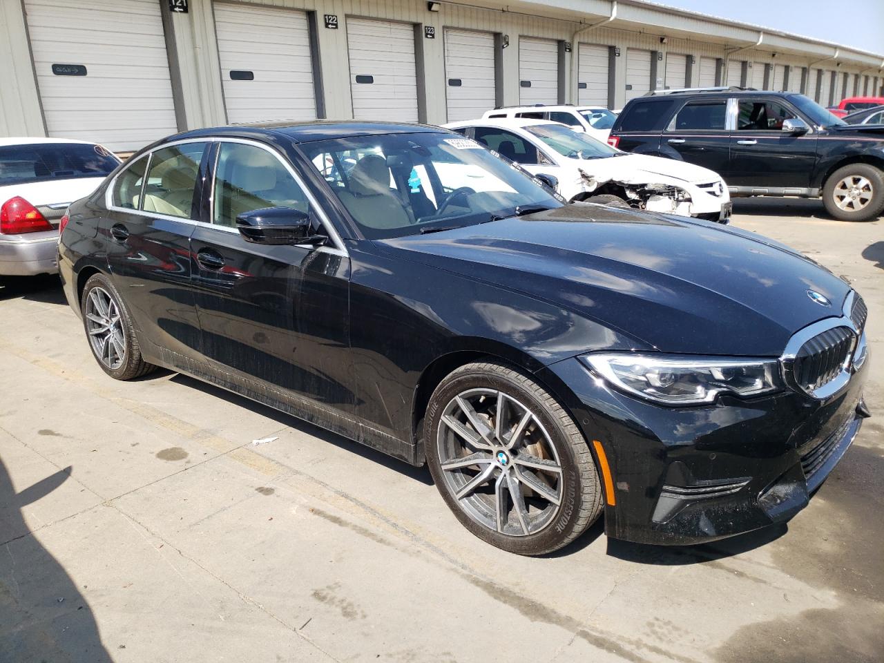 Photo 3 VIN: 3MW5R1J04M8B47026 - BMW 3ER 